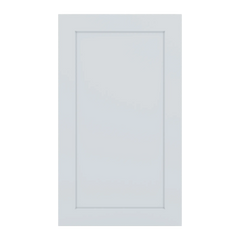 J&K White Shaker S8 Dummy Door Panel 21" W x 36" H