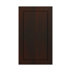 J&K Java Coffee S1 Dummy Door Panel 21" W x 36" H