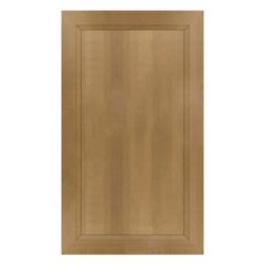 J&K Butterscotch B8 Dummy Door Panel 21" W x 36" H