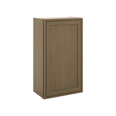 J&K Hazel H8 Single Door Wall Cabinet - 21" W x 36" H