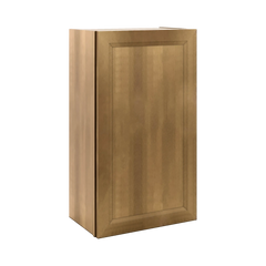 J&K Butterscotch B8 Single Door Wall Cabinet - 21" W x 36" H