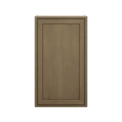 J&K Hazel H8 Single Door Wall Cabinet - 21" W x 36" H
