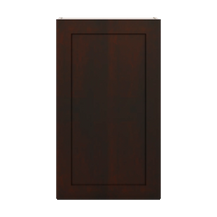 J&K Java Coffee S1 Single Door Wall Cabinet - 21" W x 36" H