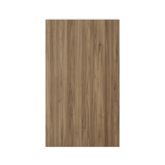 Modernform Cabinet Walnut 21" W X 36" H X 12" D Single Door Wall Cabinet