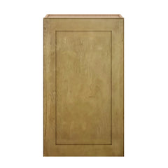 Modernform Cabinet Natural Shaker 21" W X 36" H X 12" D Single Door Wall Cabinet