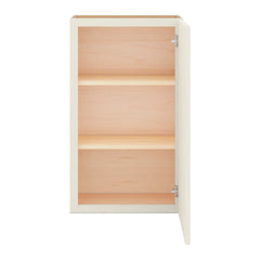 Modernform Cabinet Slim Dove White 21" W X 36" H X 12" D Single Door Wall Cabinet