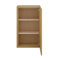 Modernform Cabinet Natural Shaker 21" W X 36" H X 12" D Single Door Wall Cabinet