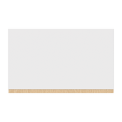 Modernform Cabinet Natural Oak 21" W X 36" H X 12" D Single Door Wall Cabinet