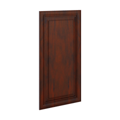 J&K Mahogany J5 Dummy Door Panel 21" W x 42" H