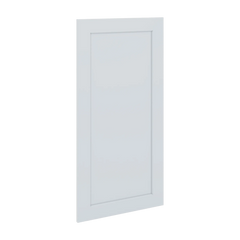 J&K White Shaker S8 Dummy Door Panel 21" W x 42" H
