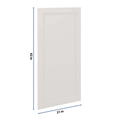 J&K Pure B5 Dummy Door Panel 21" W x 42" H