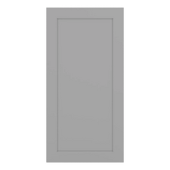 J&K Castle Grey S5 Dummy Door Panel 21" W x 42" H