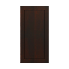 J&K Java Coffee S1 Dummy Door Panel 21" W x 42" H