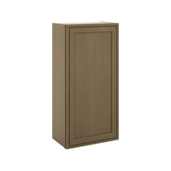 J&K Hazel H8 Single Door Wall Cabinet - 21" W x 42" H