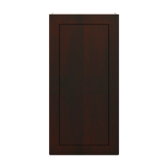 J&K Java Coffee S1 Single Door Wall Cabinet - 21" W x 42" H