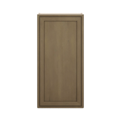 J&K Hazel H8 Single Door Wall Cabinet - 21" W x 42" H