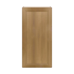 J&K Butterscotch B8 Single Door Wall Cabinet - 21" W x 42" H