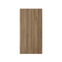 Modernform Cabinet Walnut 21" W X 42" H X 12" D Single Door Wall Cabinet