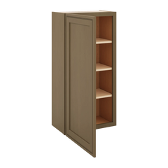 J&K Hazel H8 Single Door Wall Cabinet - 21" W x 42" H