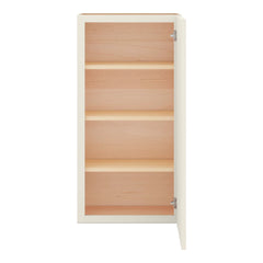 Modernform Cabinet Slim Dove White 21" W X 42" H X 12" D Single Door Wall Cabinet