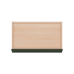 Modernform Cabinet Slim Sage Green 21" W X 42" H X 12" D Single Door Wall Cabinet