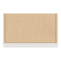 J&K Pure B5 Single Door Wall Cabinet - 21" W x 42" H