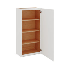 Modernform Cabinet White Shaker 21" W X 42" H X 12" D Single Door Wall Cabinet