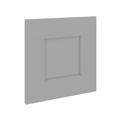 J&K Castle Grey S5 Dummy Door Panel 12" W x 12" H
