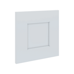 J&K White Shaker S8 Dummy Door Panel 12" W x 12" H
