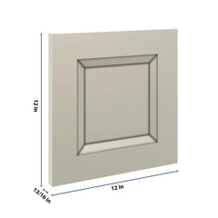 J&K Pebble B6 Dummy Door Panel 12" W x 12" H