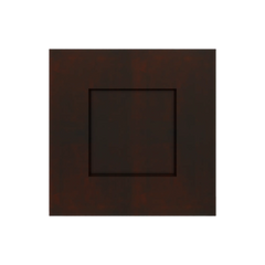 J&K Java Coffee S1 Dummy Door Panel 12" W x 12" H