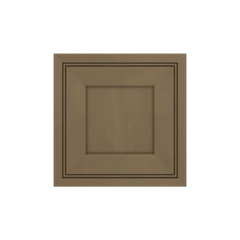 J&K Hazel H8 Dummy Door Panel 12" W x 12" H