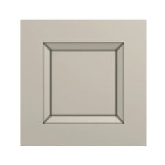 J&K Pebble B6 Dummy Door Panel 12" W x 12" H