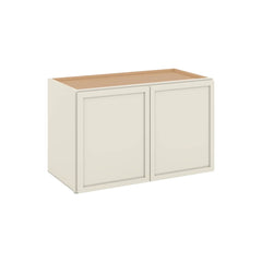 Modernform Cabinet Slim Dove White 24" W X 15" H X 12" D Double Door Wall Cabinet