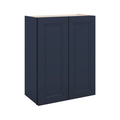 J&K Naval B7 Double Door Wall Cabinet - 24" W x 30" H