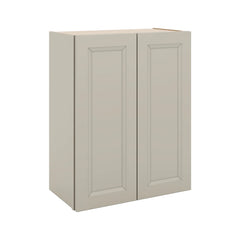 J&K Pebble B6 Double Door Wall Cabinet - 24" W x 30" H