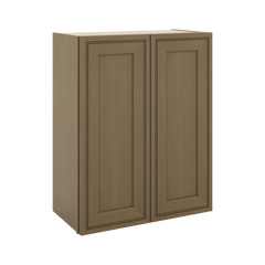 J&K Hazel H8 Double Door Wall Cabinet - 24" W x 30" H
