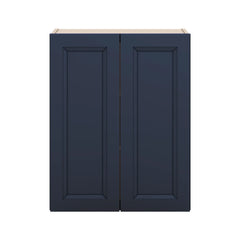 J&K Naval B7 Double Door Wall Cabinet - 24" W x 30" H