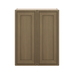 J&K Hazel H8 Double Door Wall Cabinet - 24" W x 30" H