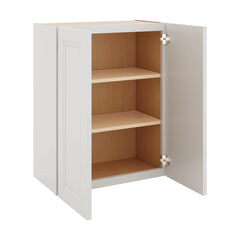 J&K Pure B5 Double Door Wall Cabinet - 24" W x 30" H