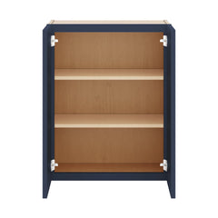 J&K Naval B7 Double Door Wall Cabinet - 24" W x 30" H