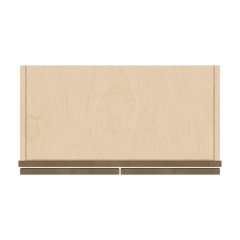 J&K Hazel H8 Double Door Wall Cabinet - 24" W x 30" H