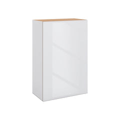 Modernform Cabinet Gloss White 24" W X 36" H X 12" D Single Door Wall Cabinet