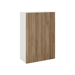 Modernform Cabinet Walnut 24" W X 36" H X 12" D Single Door Wall Cabinet