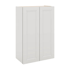 J&K Pure B5 Double Door Wall Cabinet - 24" W x 36" H
