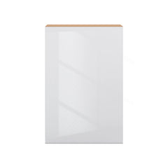 Modernform Cabinet Gloss White 24" W X 36" H X 12" D Single Door Wall Cabinet