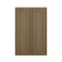 J&K Hazel H8 Double Door Wall Cabinet - 24" W x 36" H