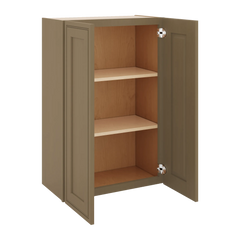 J&K Hazel H8 Double Door Wall Cabinet - 24" W x 36" H