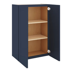 J&K Naval B7 Double Door Wall Cabinet - 24" W x 36" H