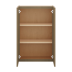 J&K Hazel H8 Double Door Wall Cabinet - 24" W x 36" H
